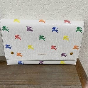 Burberry Clutch